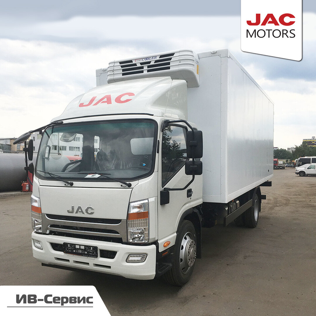 JAC N120