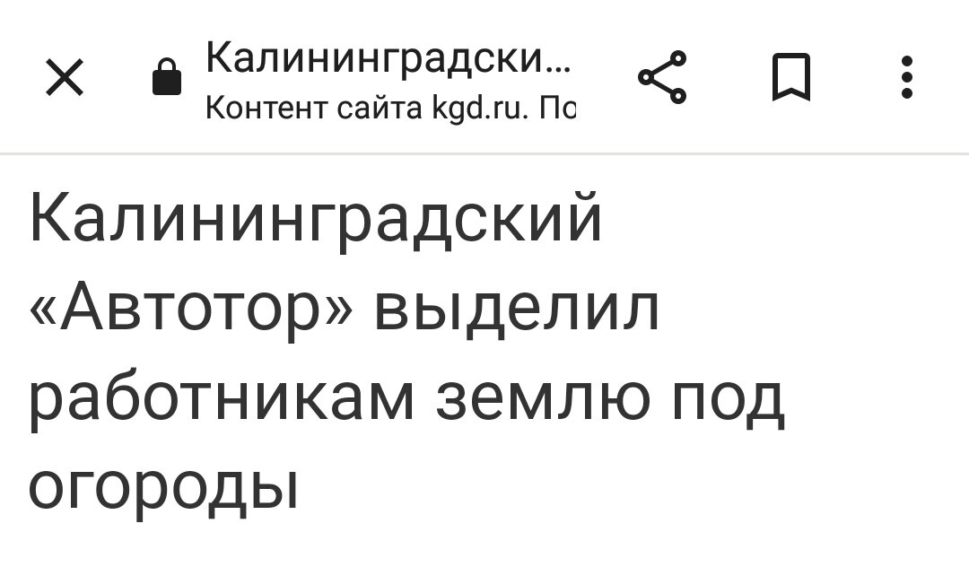 Скриншот с сайта "kgd.ru."