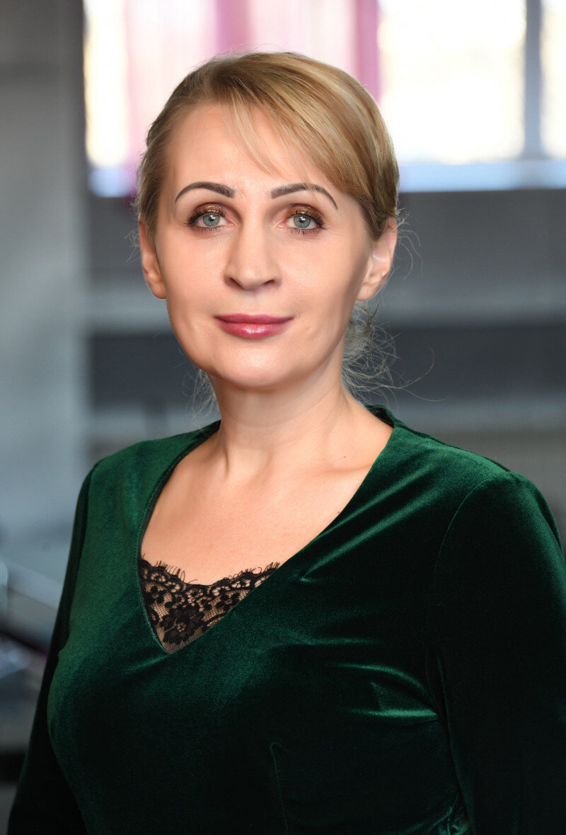 Ирина Ерофеева. Фото: Забайкальский государственный университет
