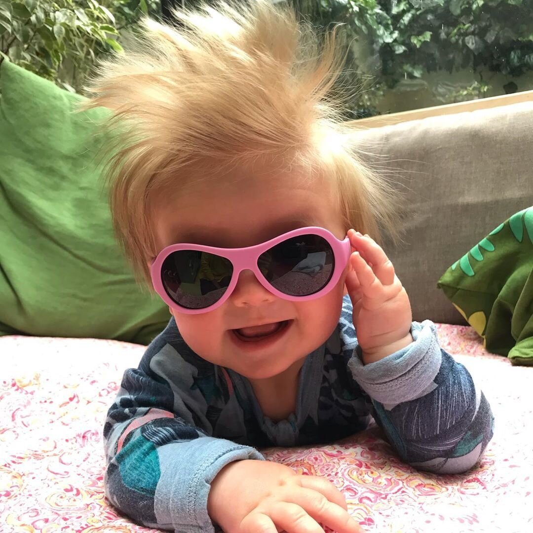 красивые и удобные очки дети просят сами!