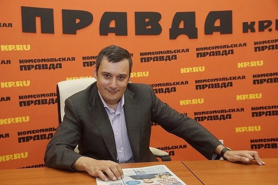     Александр Хинштейн поделился мнением о важных для города вопросах Светлана МАКОВЕЕВА