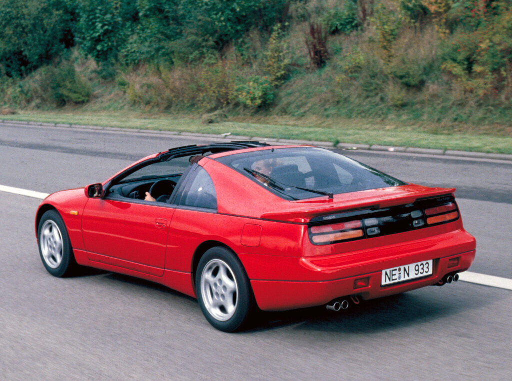Nissan Z Z32 (1989-2000)