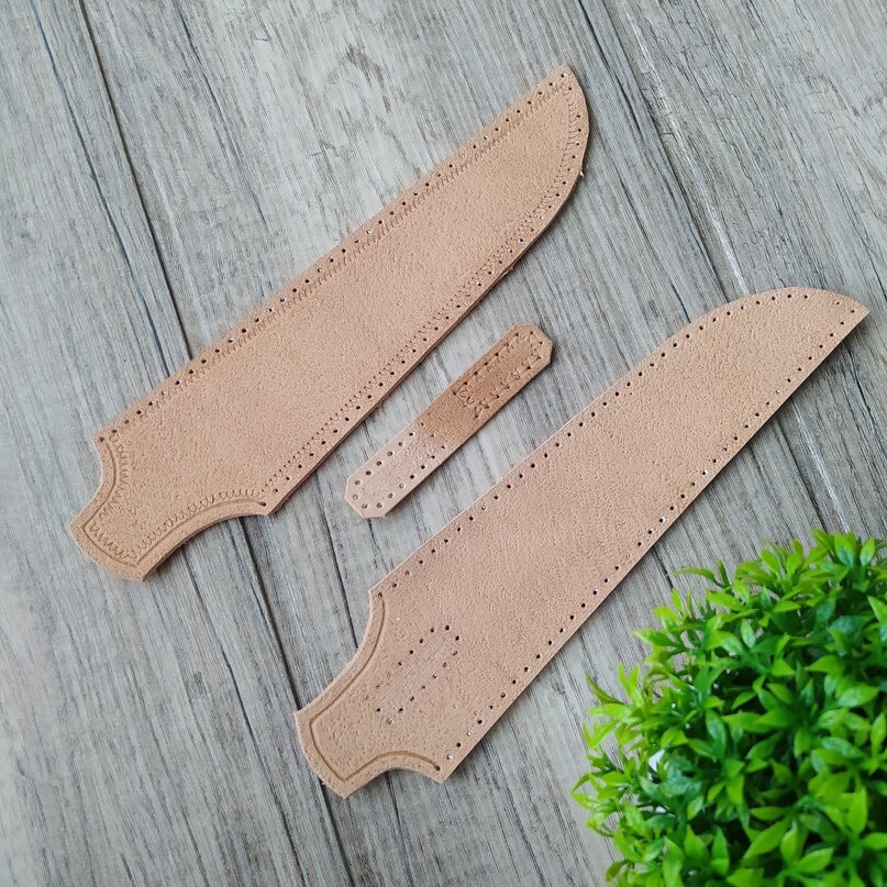 Ремесло. Как я делал ножны для ножа своими руками | Simply | PDF ...