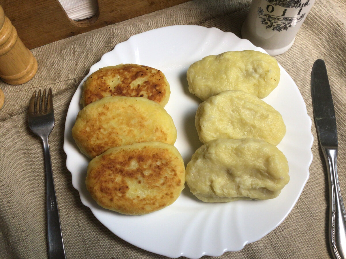 Классические колдуны из картофеля и мясного фарша, ну очень вкусно | Елена  Белодед | Дзен