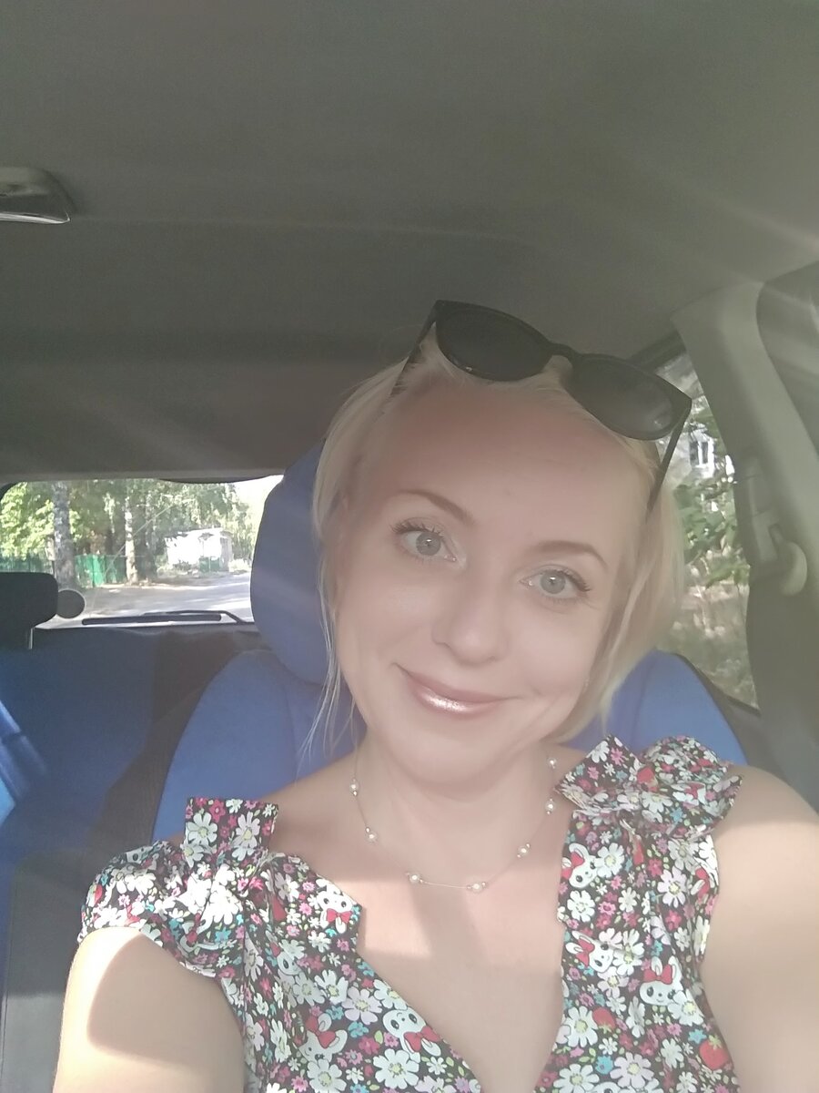 Просто летняя фотка))) 