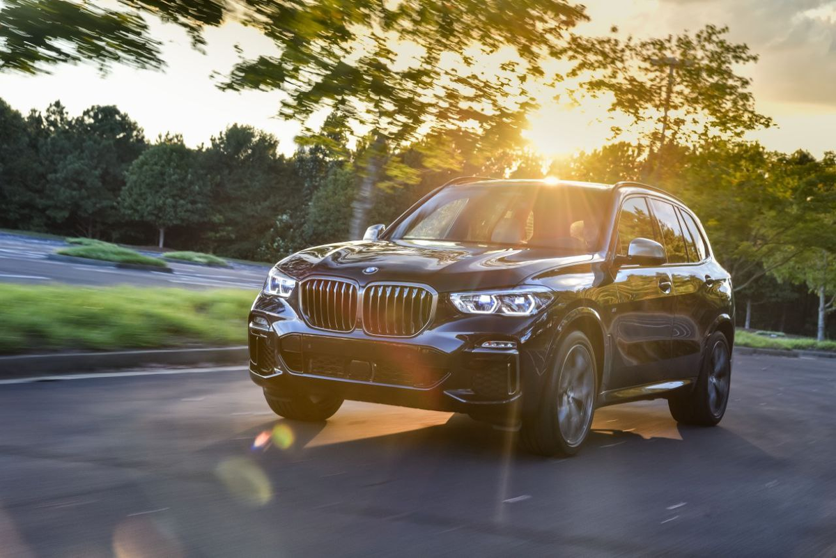 bmw x5 g05