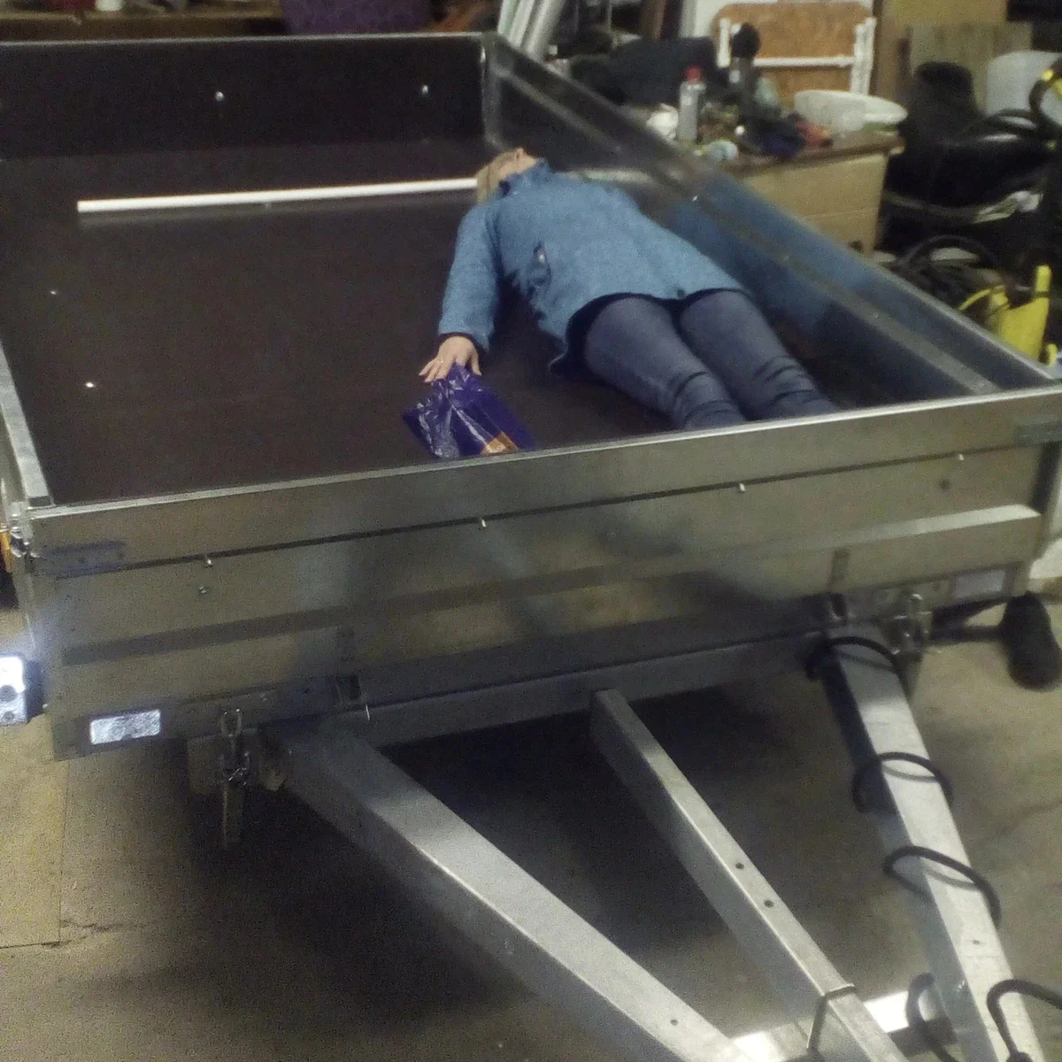 примерка "в натуре".