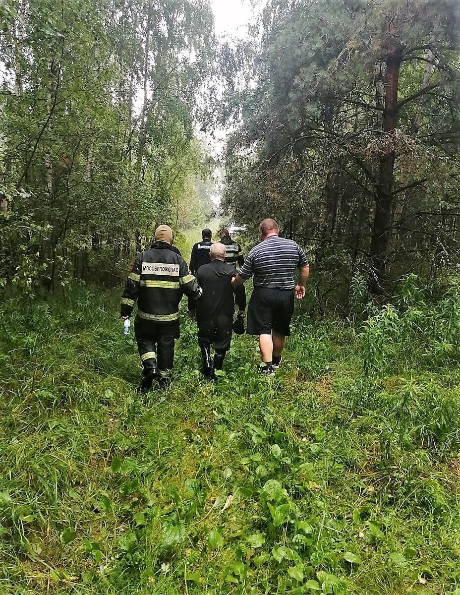 фото ГКУ МО "Мособлпожспас"