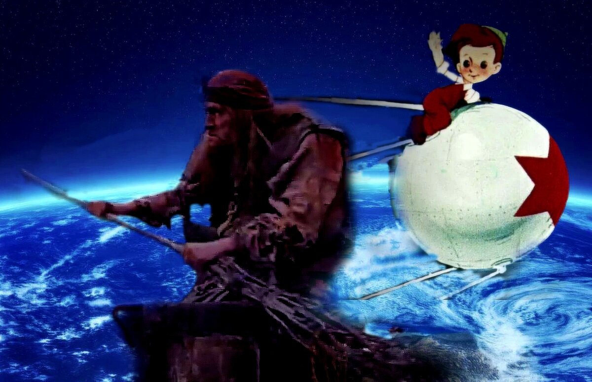 Эти фильмы и мультфильмы, снятые 60-ые годы, пополнили "Золотой фонд" отечественного кинематографа 