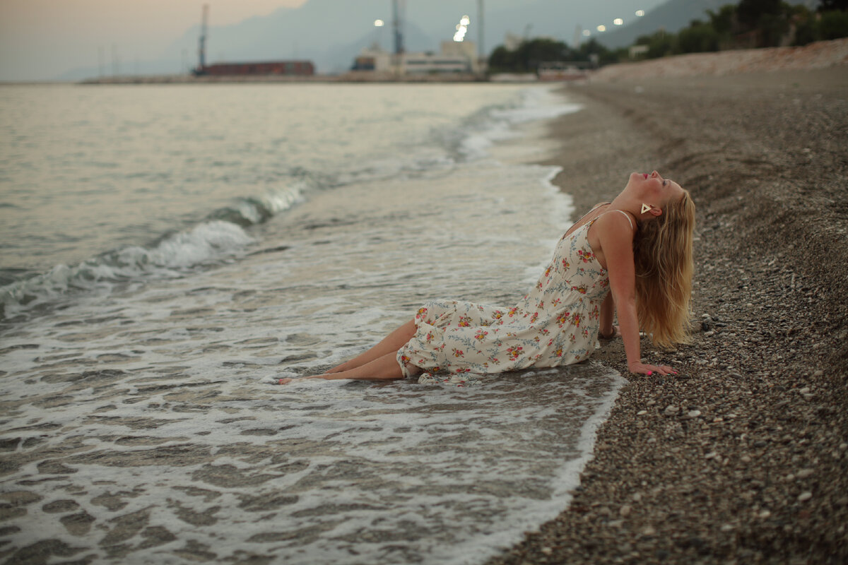 Анталия, 2020г.