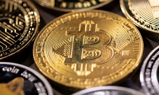 биткоин биткоинчик - дурилка картонная)