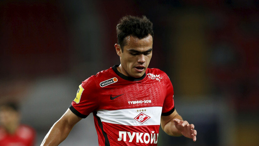   globallookpress.com Stupnikov Alexander/spartak.com