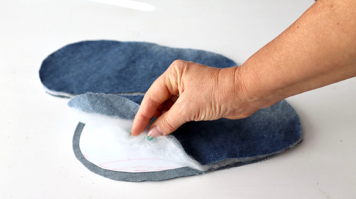 Делаем домашние тапочки своими руками из подручных материалов | Текстильные Новости | Дзен
