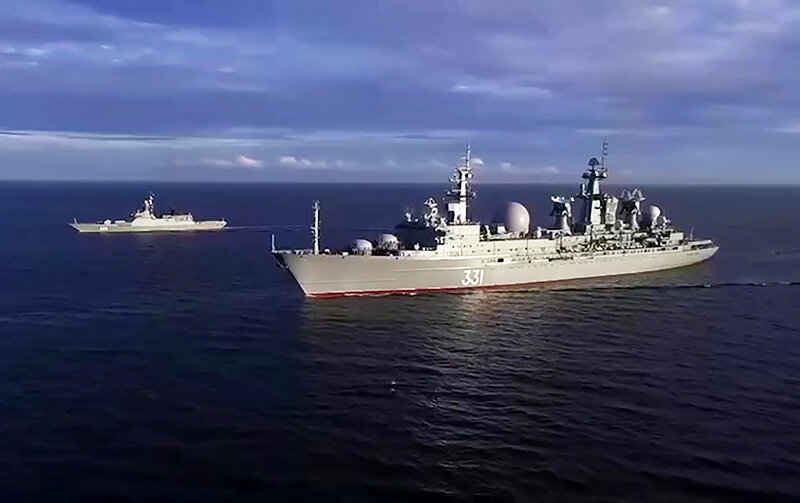    © Министерство обороны РФ/РИА Новости