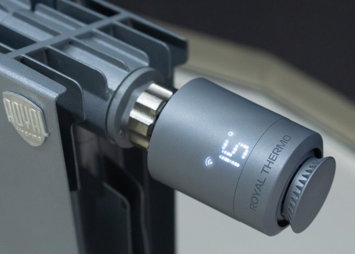    Регулировка температуры дома станет еще проще с этим гаджетом.