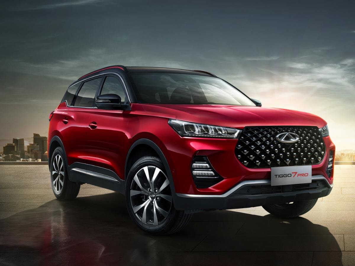 Китайские автомобили