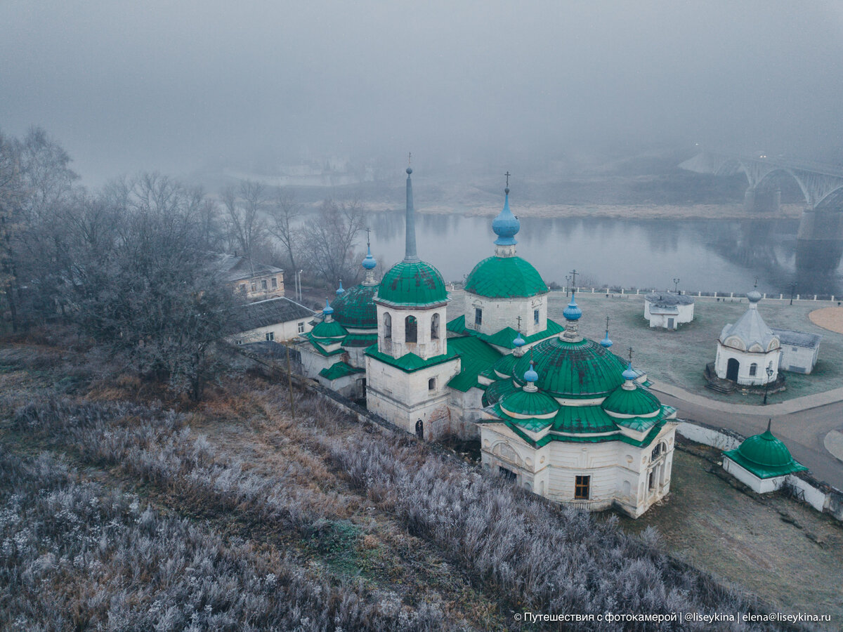 Сбежать куда подальше: куда можно съездить из Москвы, чтобы 