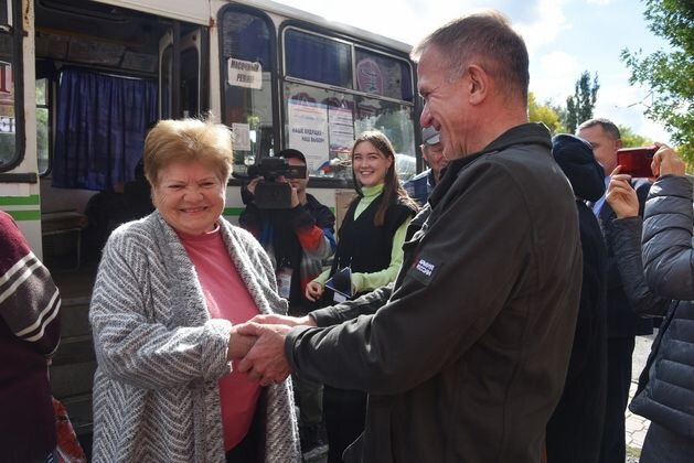    Референдум в ЛНР Администрация Томской области