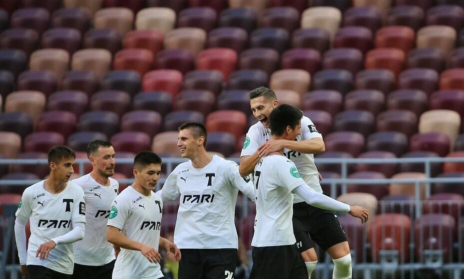    "Торпедо" рассчитывает отобрать очки у "Урала". Фото: ФК «Торпедо»