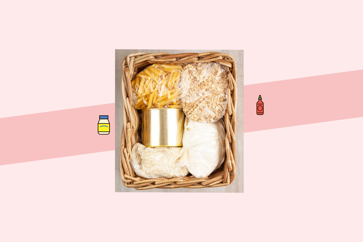     10 продуктов, которые могут храниться десятилетиями