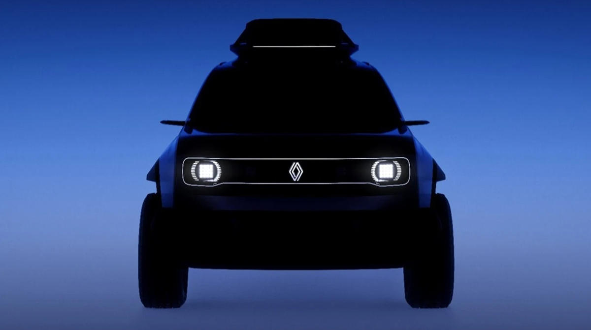 Renault 4