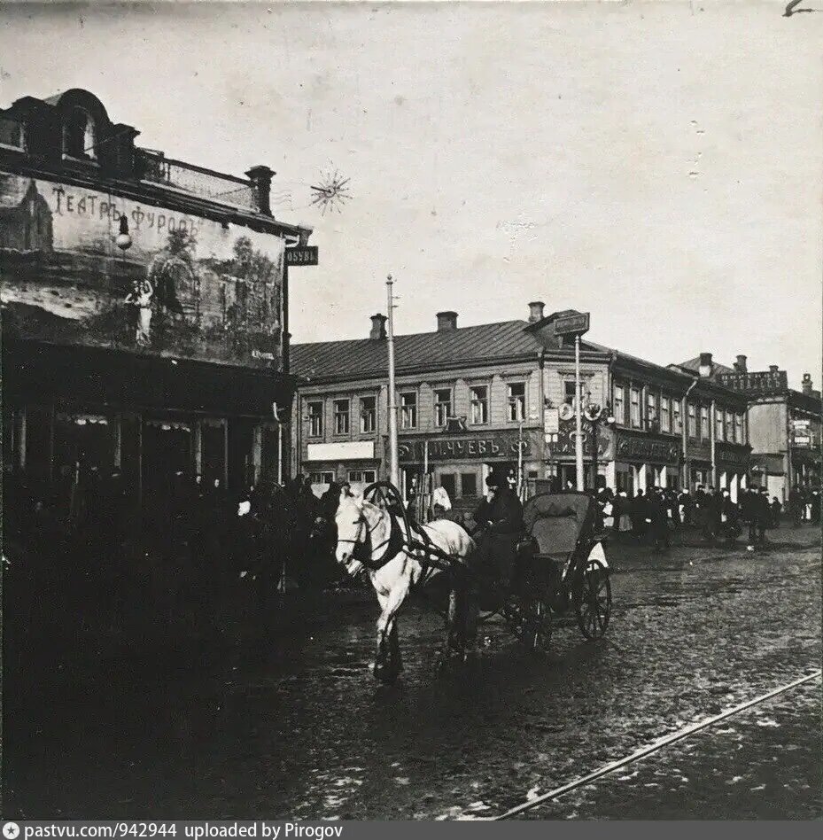 Красносельская старые фото