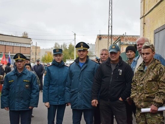     фото: МЧС по Тульской области.