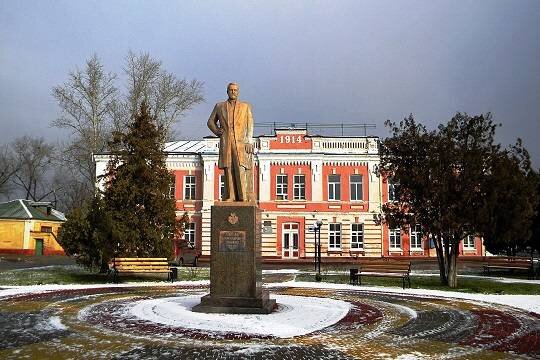    Житель Белгородской области подорвался на мине и потерял ступню