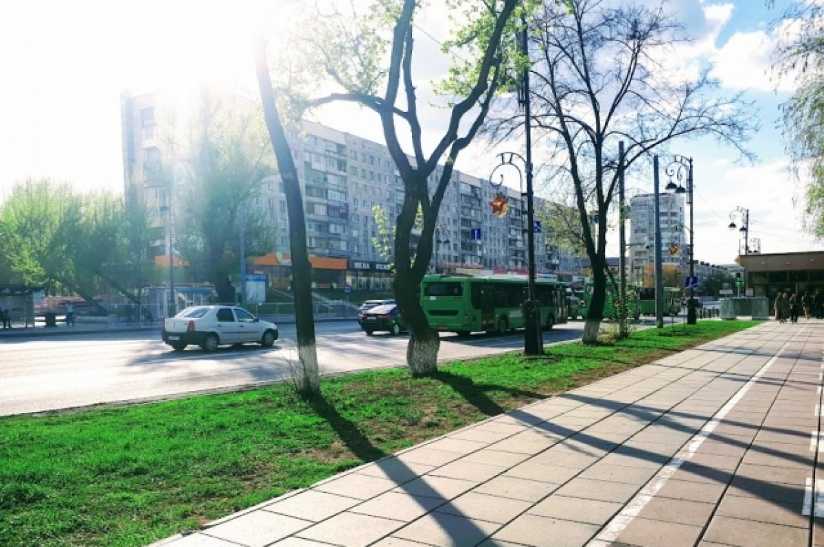    В областной столице он пройдет впервые.