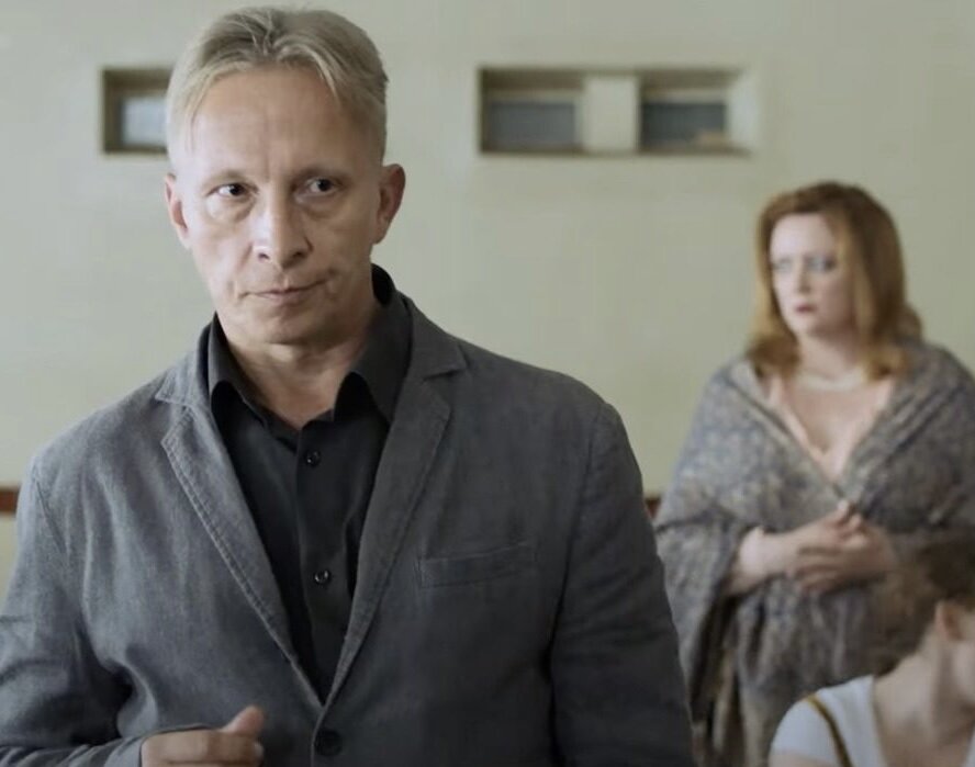 Драма. Россия. 