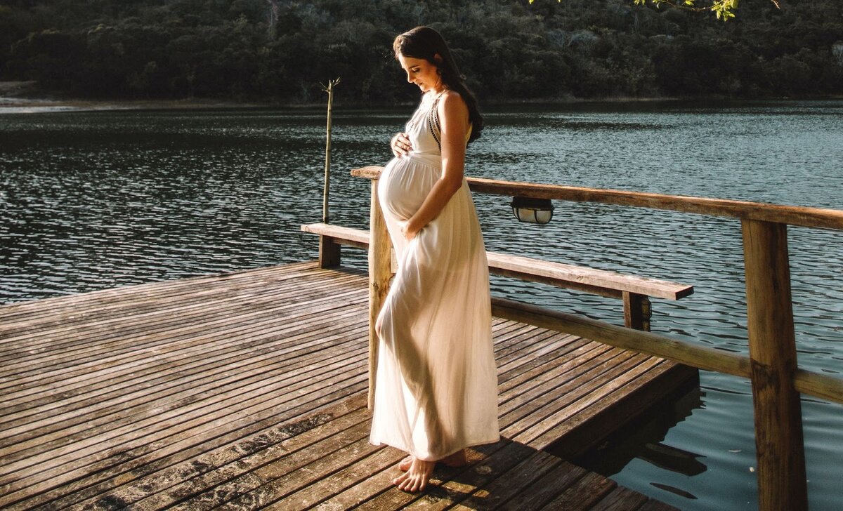 Изжога во время беременности