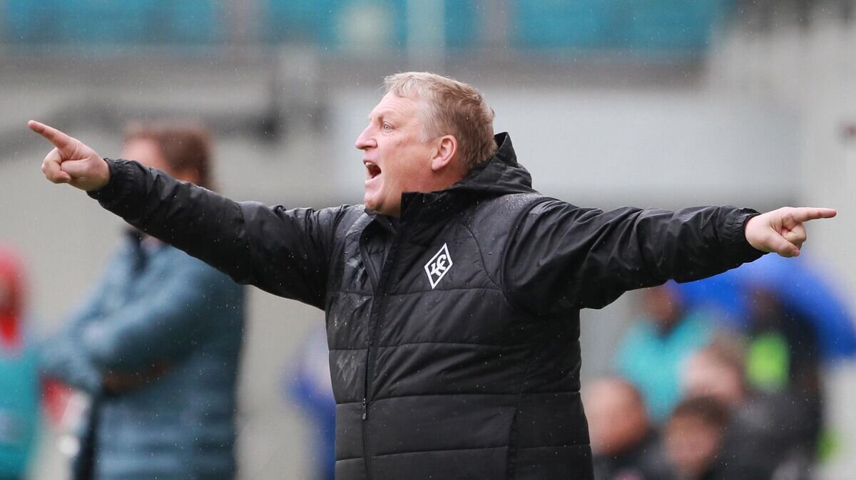    Футбол. РПЛ. Матч "Химки" - "Крылья Советов"© РИА Новости / Антон Денисов