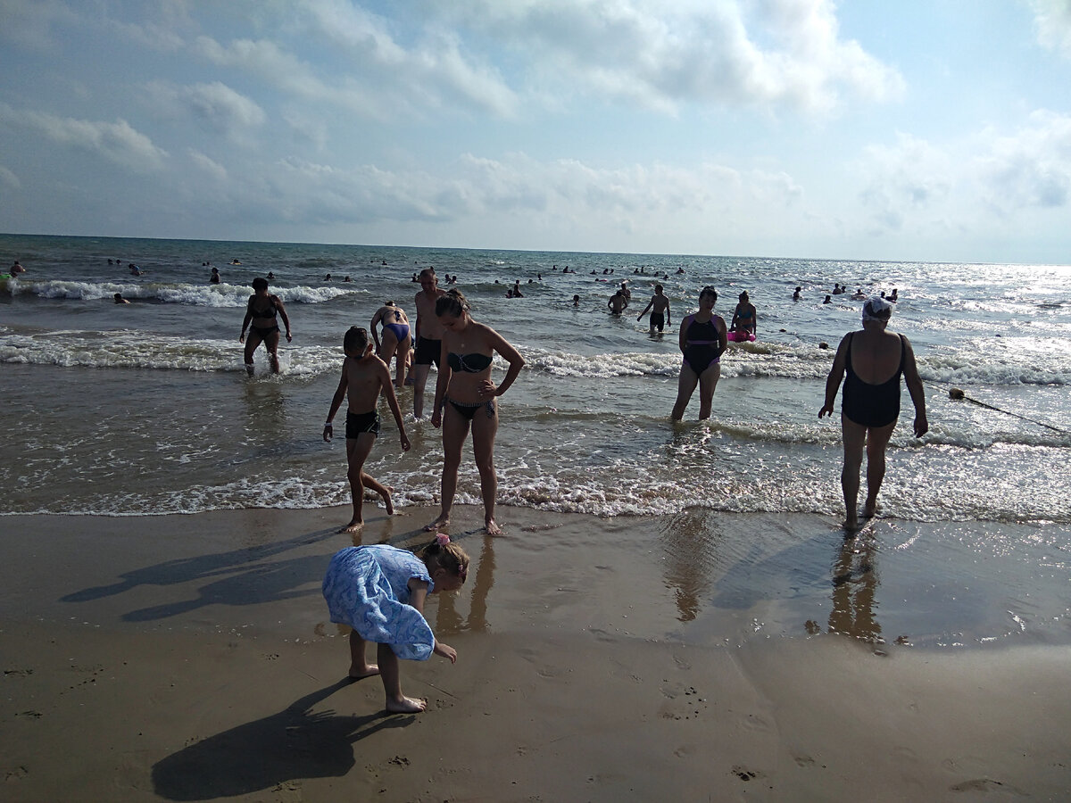 Пляж Джемете (Анапа)