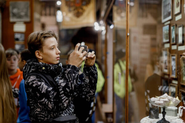    Фото: пресс-служба Российского движения детей и молодежи