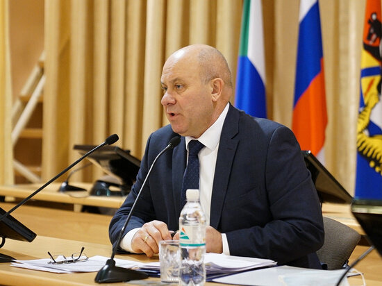     Мэр Хабаровска призвал горожан заплатить налоги ФОТО: мэрия Хабаровска