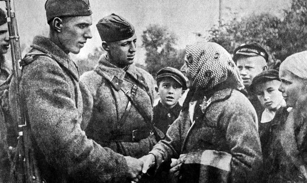Освободительный поход РККА в Польшу