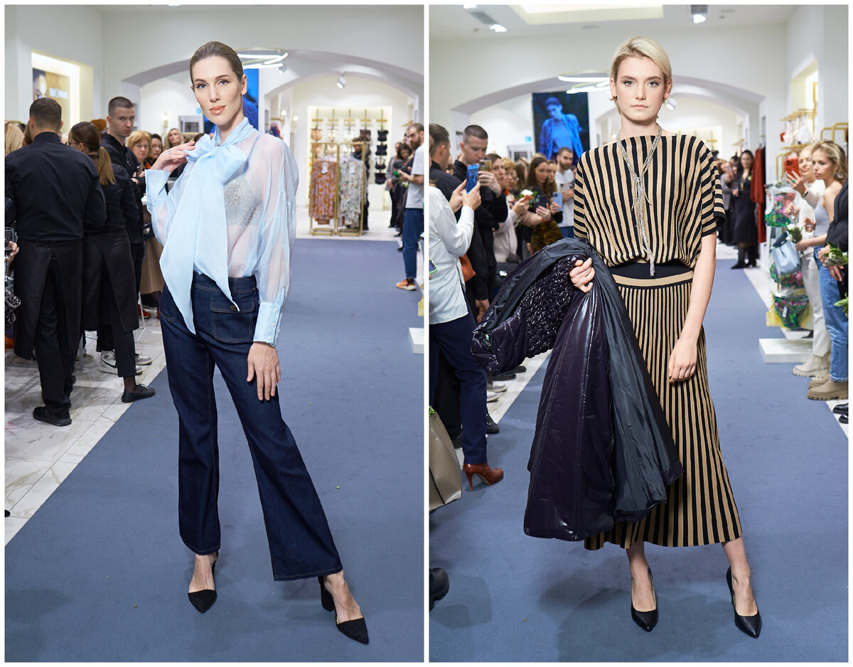 Показ COLETTE ADONY.