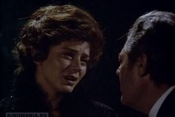 Кадр из фильма «Очи черные». интернет