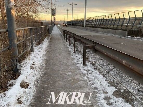   МК в Чите