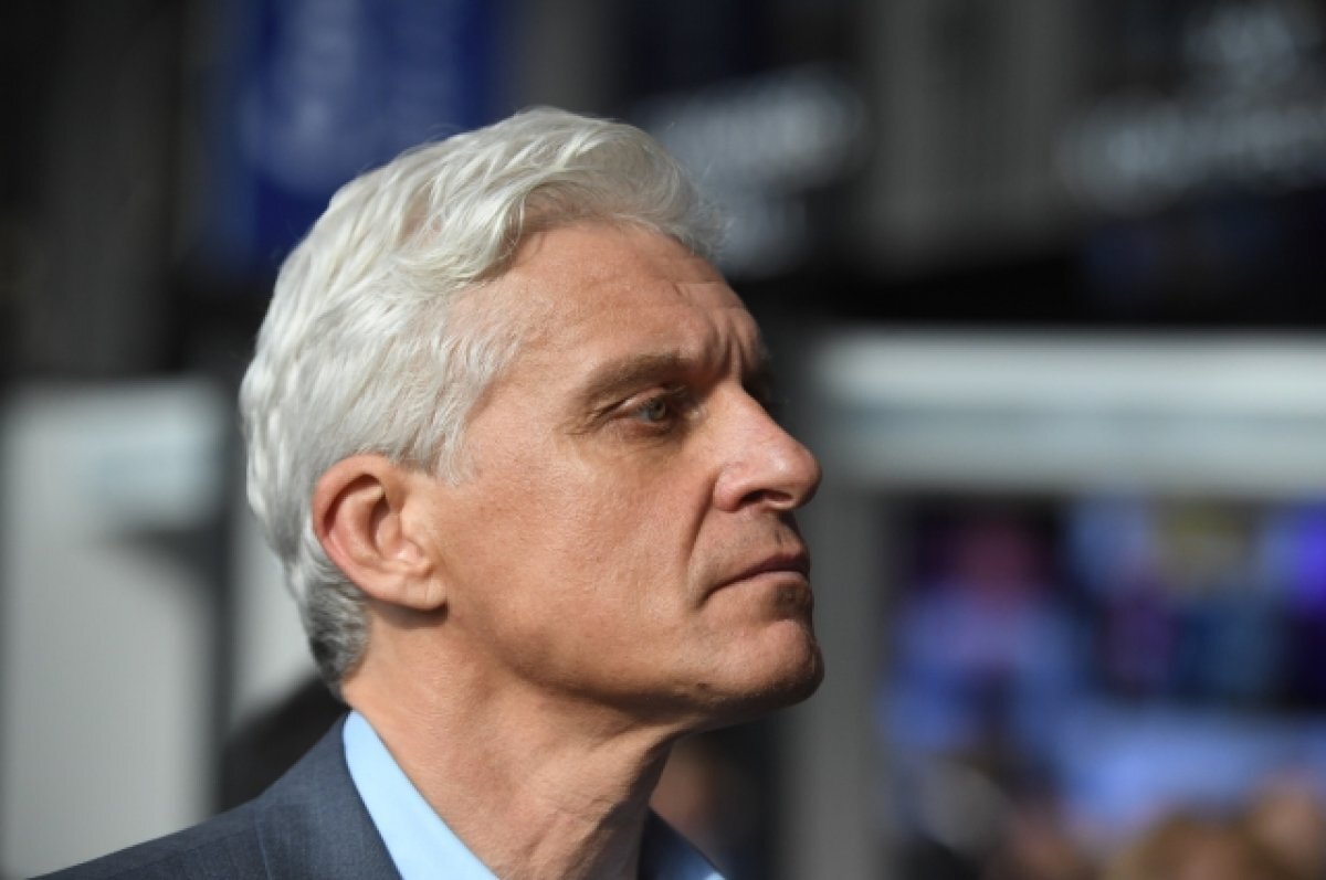    Тиньков удалил сообщение о своем отказе от гражданства РФ