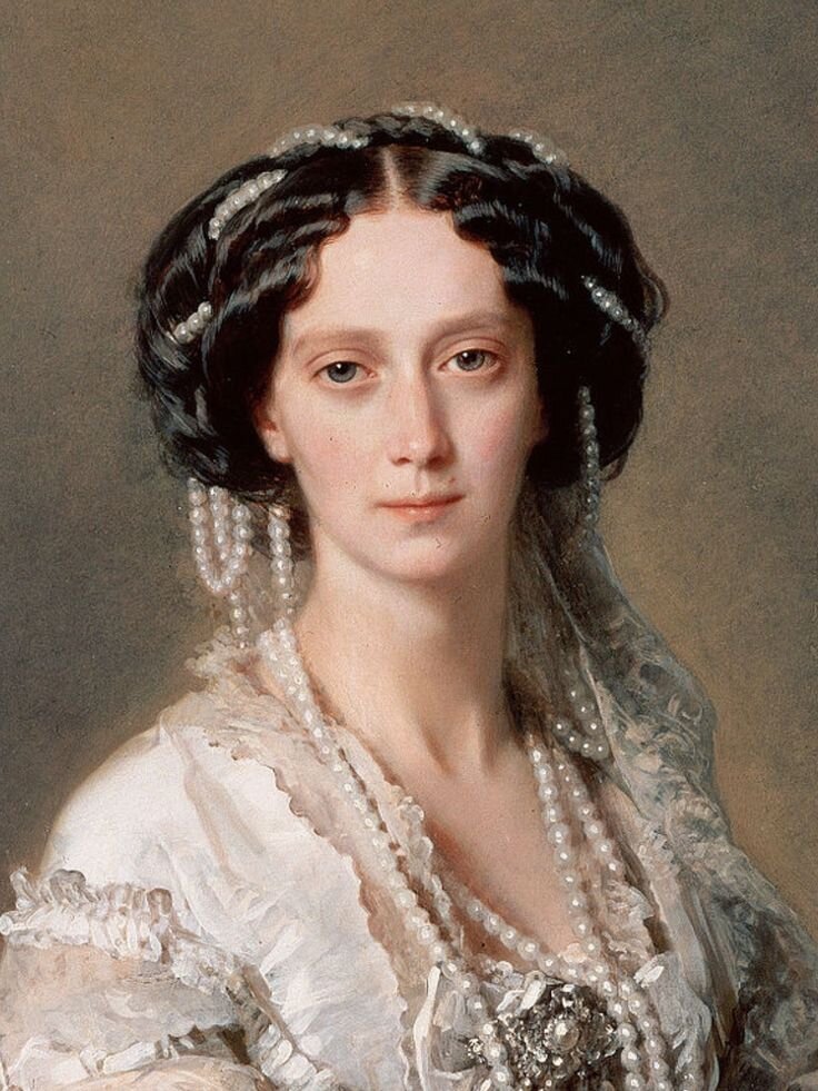 Мария Александровна