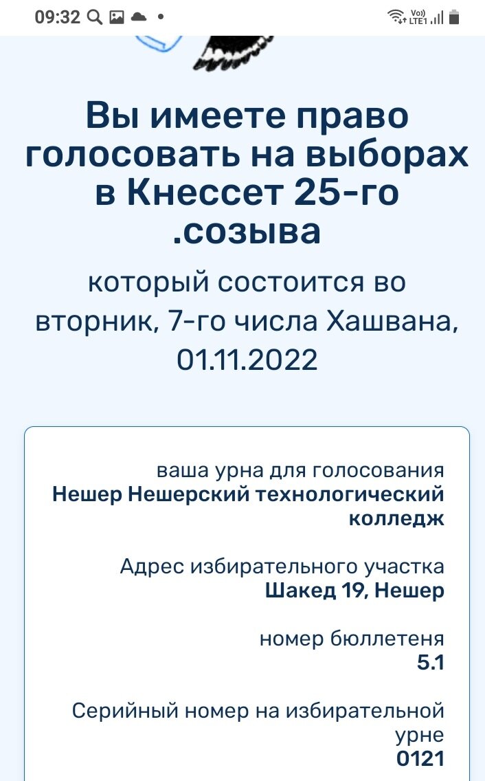 Израиль. Выбираем наше будущее. Первое голосование новых репатриантов. |  Чемодан, вокзал, Израиль | Дзен