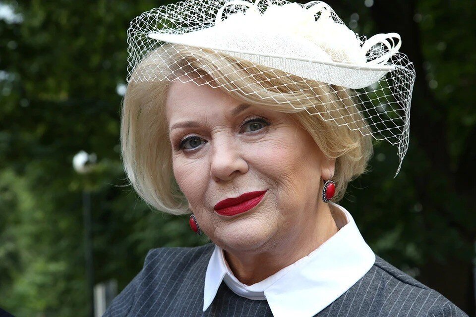     Галину Польских вырастила белорусская бабушка. Борис КУДРЯВОВ