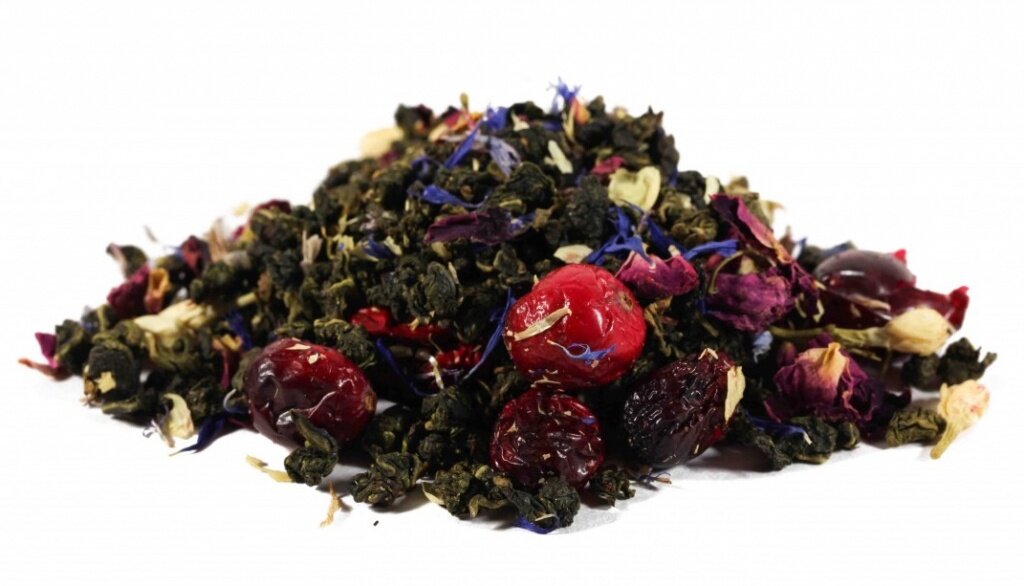 Зелёный чай «Персидские Сказки» 