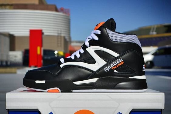 Reebok Pump Omni Zone 2 KrossObzor.ru