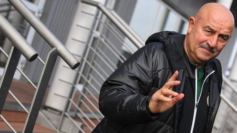    Станислав Черчесов.ФК «Ференцварош»