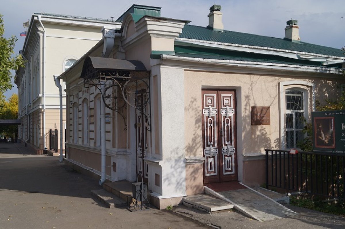    Музей одной картины в Пензе закрыли на неопределенный срок