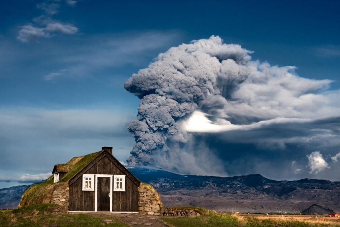 Вулканы Исландии (Источник фото: www.dlyaturista.info)