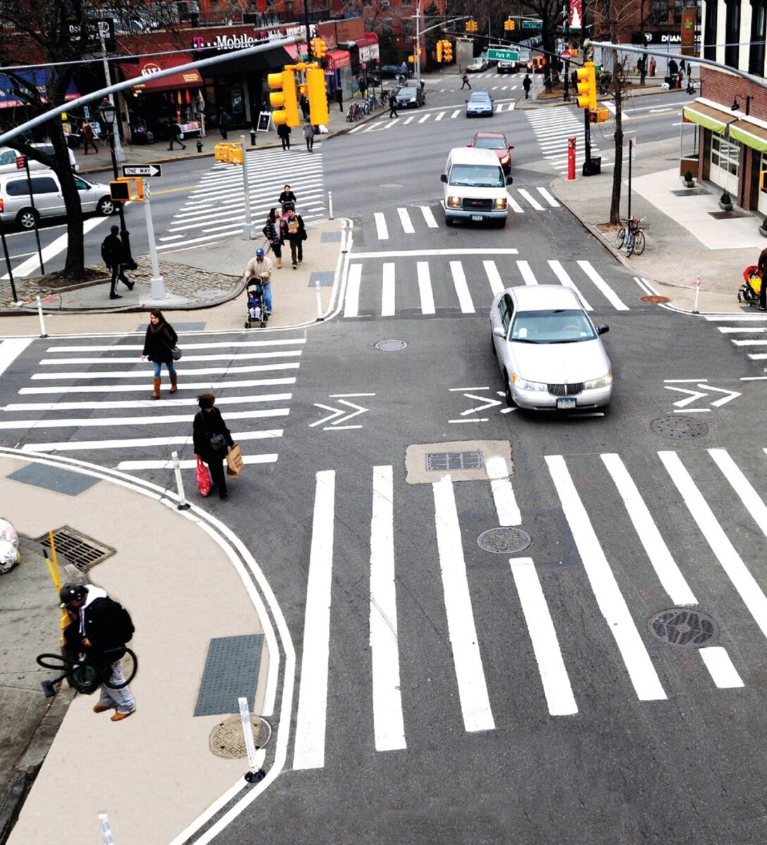 Иллюстрация из открытых источников. Это какой-то другой город.