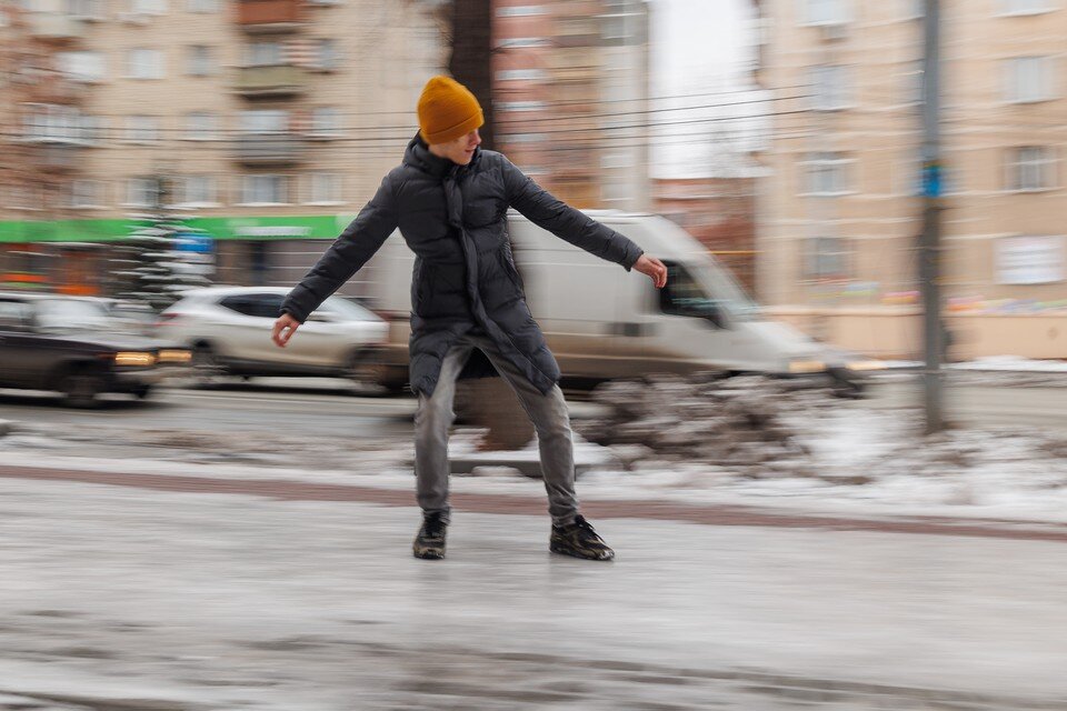     Разгону челябинца позавидует Плющенко Валерий ЗВОНАРЕВ